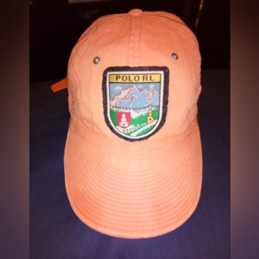 Polo Hat